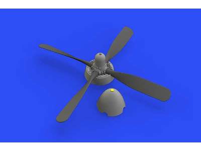 P-51D Hamilton Standard uncuffed propeller 1/48 - image 1