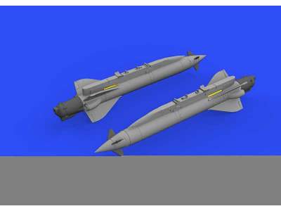 Kh-23M missiles 1/48 - image 2
