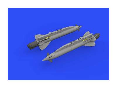 Kh-23M missiles 1/48 - image 5