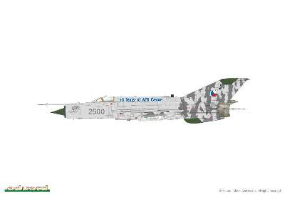 MiG-21MFN 1/72 - image 10