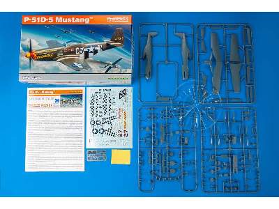 P-51D-5 1/48 - image 2