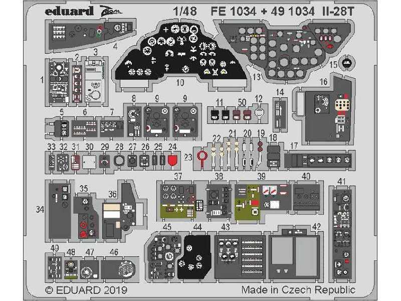 Il-28T 1/48 - image 1