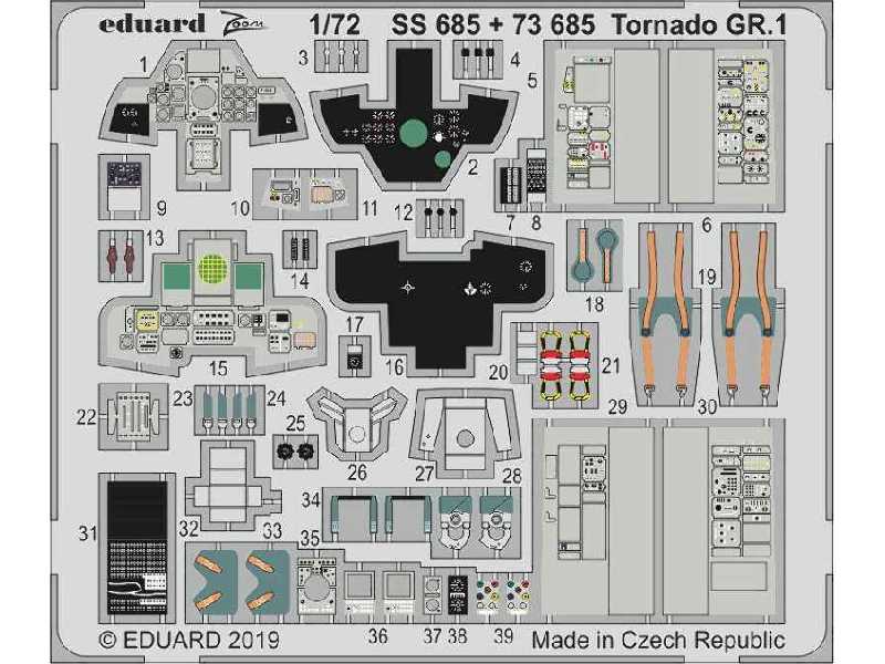 Tornado GR.1 1/72 - image 1