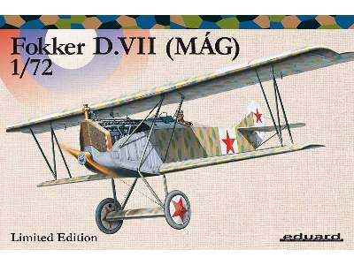 Fokker D. VII (MAG) - image 1