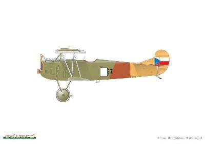 Fokker D. VII (MAG) - image 11
