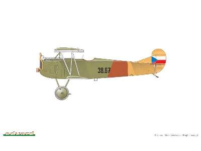 Fokker D. VII (MAG) - image 12