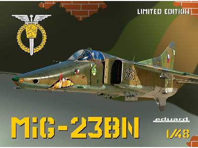 MiG-23BN 1/48 - image 1