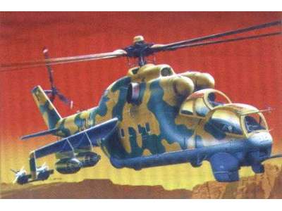 MI-24 HIND A/D - image 1