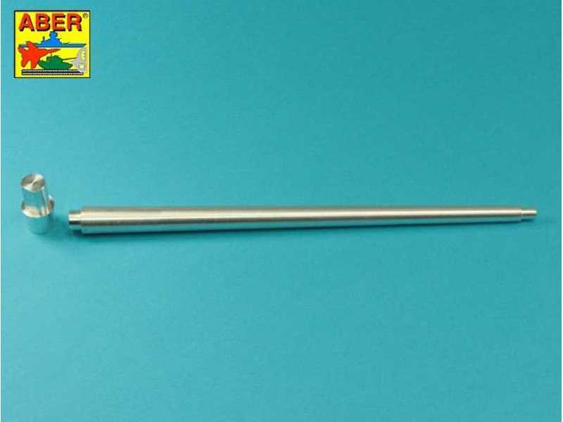 88 mm KwK 43/3 L/71 (one part) barrel for King Tiger Porsche - image 1 88 mm KwK 43/3 L/71 (one part) barrel for King Tiger Porsche - image 1