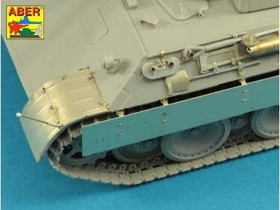 Pz.Kpfw. V Ausf.D &amp; A ( i.Kfz.171) Panther - Takom - image 12