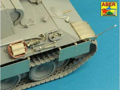 Pz.Kpfw. V Ausf.D &amp; A ( i.Kfz.171) Panther - Takom - image 15