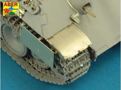 Pz.Kpfw. V Ausf.D &amp; A ( i.Kfz.171) Panther - Takom - image 16