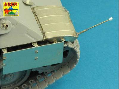 Pz.Kpfw. V Ausf.D &amp; A ( i.Kfz.171) Panther - Takom - image 21