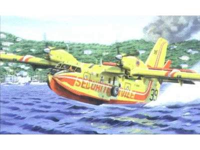 CANADAIR CL 415 - image 1