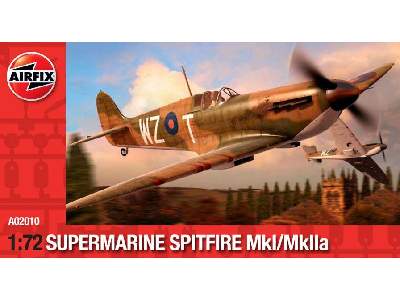 Supermarine Spitfire MkI / MkIIa - image 1