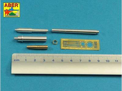 85mm 2A62 Barrem for Soviet 2S14 Zhalo-S A/T Gun - image 2