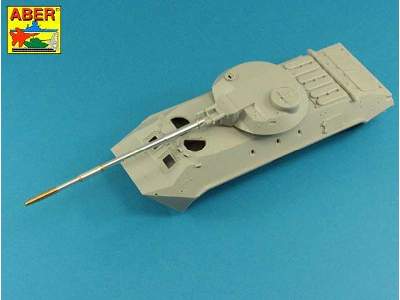 85mm 2A62 Barrem for Soviet 2S14 Zhalo-S A/T Gun - image 3