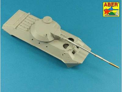 85mm 2A62 Barrem for Soviet 2S14 Zhalo-S A/T Gun - image 4