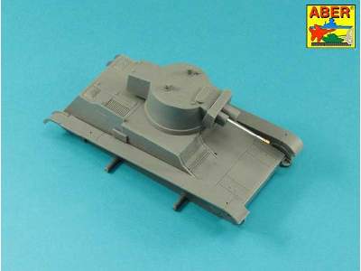 37 mm Bofors wz.37 barrel for Polish 7TP tank - image 3