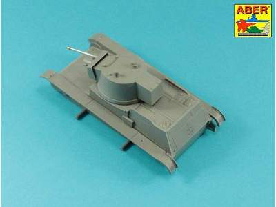 37 mm Bofors wz.37 barrel for Polish 7TP tank - image 5