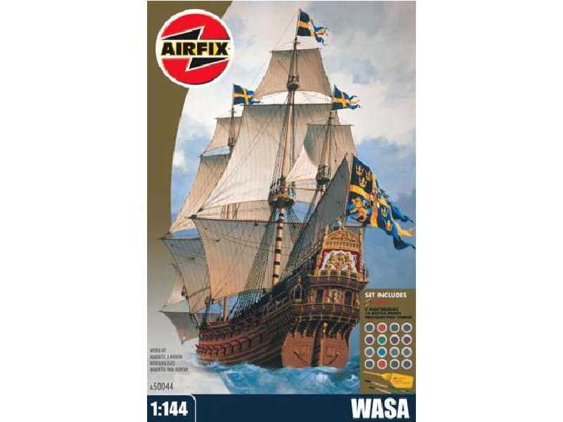 Wasa Gift Set - image 1