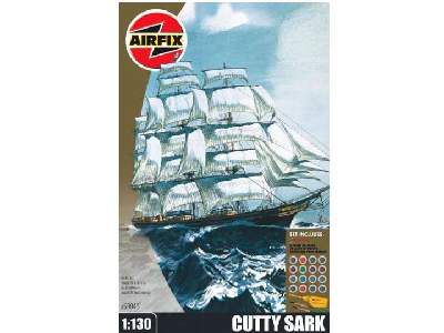 Cutty Sark Gift Set - image 1