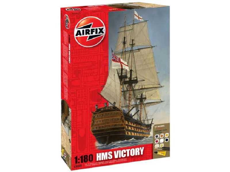 HMS Victory Gift Set - image 1