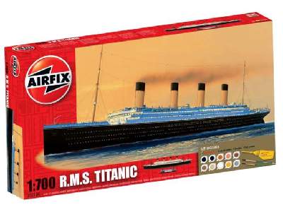 R.M.S. Titanic Gift Set - image 1
