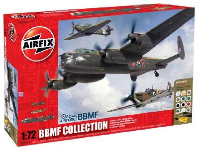 Battle of Britain Memorial Flight - BBMF Collection Gift Set - image 1