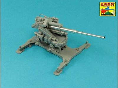 Barrel for German 128mm Flak 40 Anti-Aircraft Gun - image 3