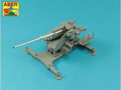 Barrel for German 128mm Flak 40 Anti-Aircraft Gun - image 4