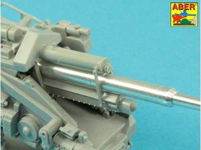 Barrel for German 128mm Flak 40 Anti-Aircraft Gun - image 10