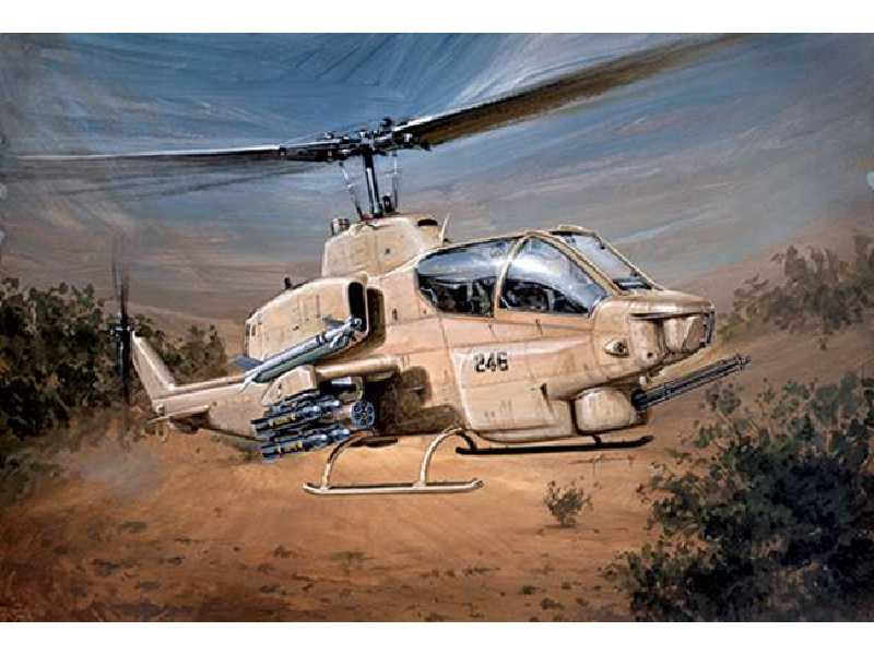 Bell AH-1W SuperCobra - image 1
