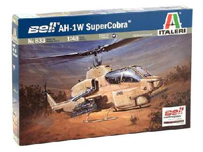 Bell AH-1W SuperCobra - image 2
