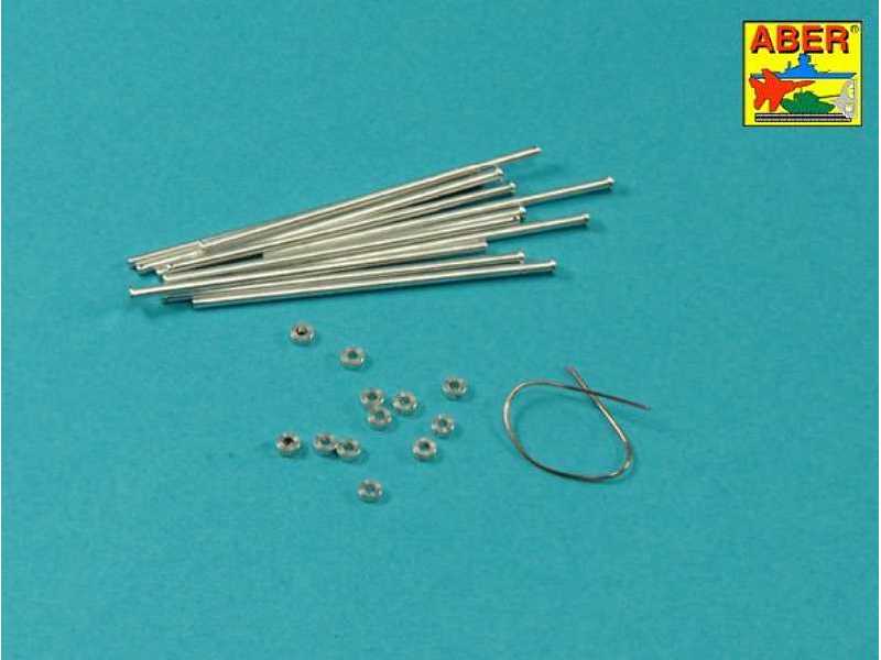 Panther spare track link pins x 12 pcs. - image 1