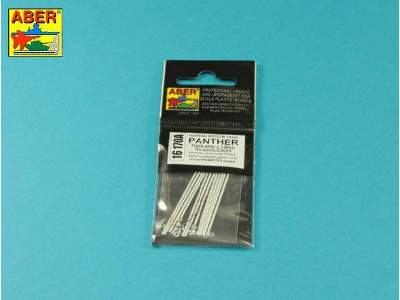 Panther spare track link pins x 12 pcs. - image 5
