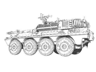 Centauro B1T Station Wagon - image 10