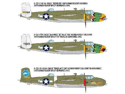 North American B-25D Pacific Theatre - image 2