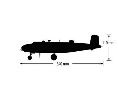 North American B-25D Pacific Theatre - image 3