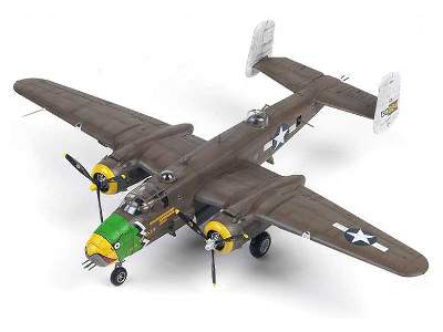 North American B-25D Pacific Theatre - image 4