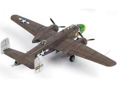 North American B-25D Pacific Theatre - image 5