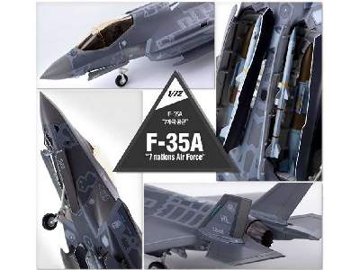 F-35A - 7 nations Air Force - image 7