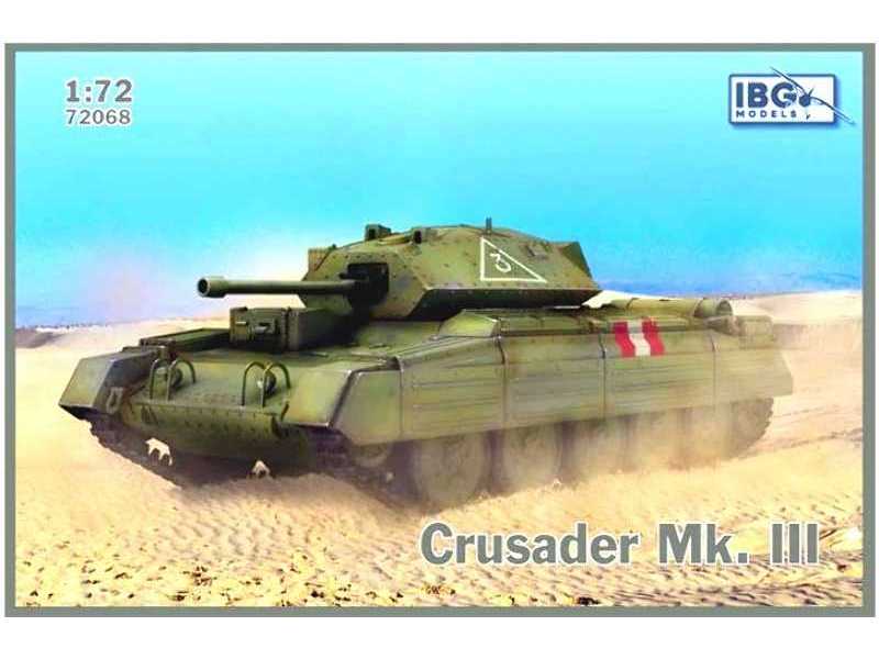 Crusader Mk. III  - image 1