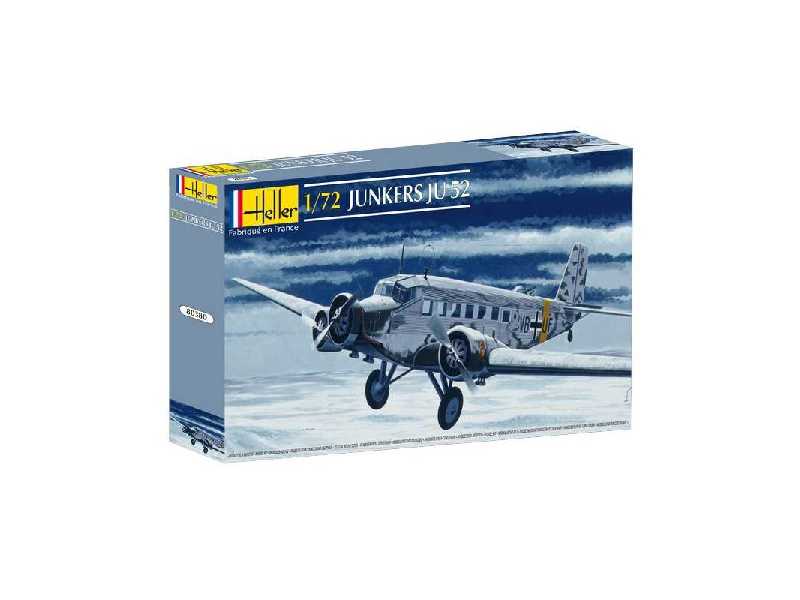 Junkers JU 52 - image 1