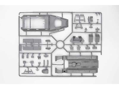 Sd.Kfz.251/6 Ausf.A with Crew - 4 figures - image 15