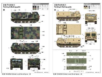 M270/a1 Multiple Launch Rocket System - Us - image 4