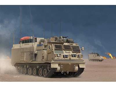 M4 Command And Control Vehicle (C2v) - image 1