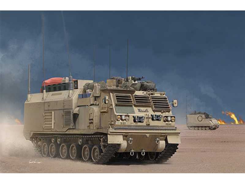 M4 Command And Control Vehicle (C2v) - image 1
