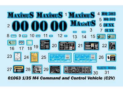 M4 Command And Control Vehicle (C2v) - image 3