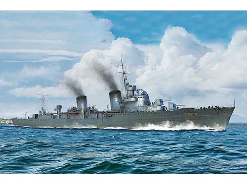 Russian Destroyer Taszkient 1940 - image 1